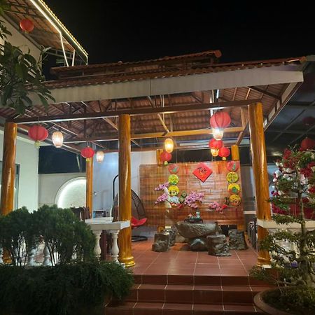Nam Anh Hotel Bao Loc Exteriér fotografie