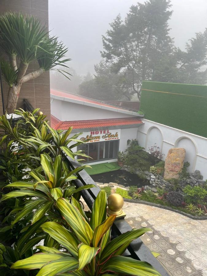 Nam Anh Hotel Bao Loc Exteriér fotografie