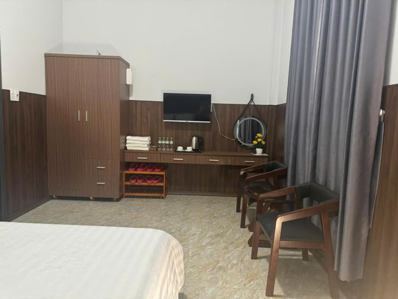 Nam Anh Hotel Bao Loc Exteriér fotografie