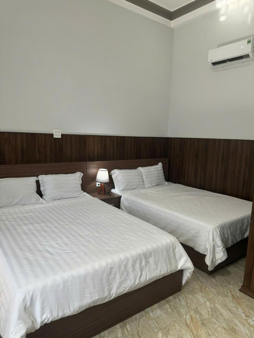 Nam Anh Hotel Bao Loc Exteriér fotografie