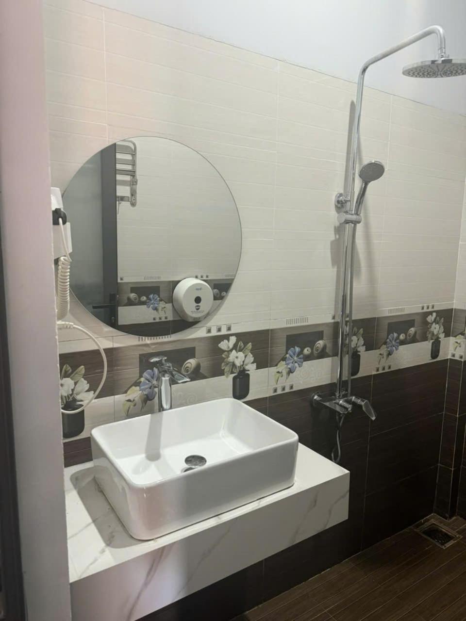 Nam Anh Hotel Bao Loc Exteriér fotografie