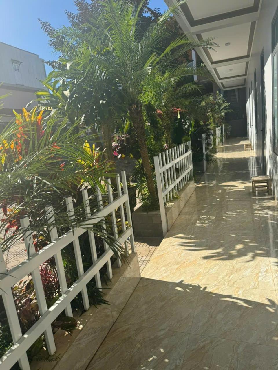 Nam Anh Hotel Bao Loc Exteriér fotografie