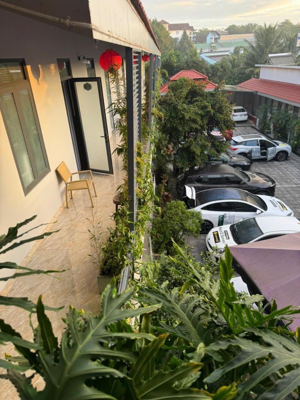 Nam Anh Hotel Bao Loc Exteriér fotografie