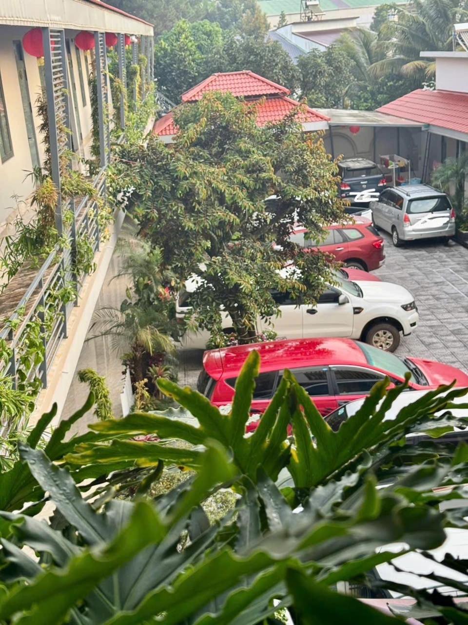 Nam Anh Hotel Bao Loc Exteriér fotografie