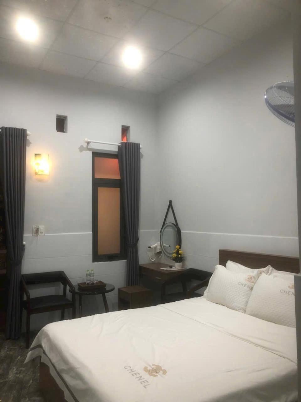 Nam Anh Hotel Bao Loc Exteriér fotografie