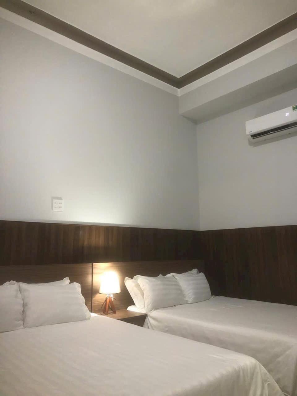 Nam Anh Hotel Bao Loc Exteriér fotografie