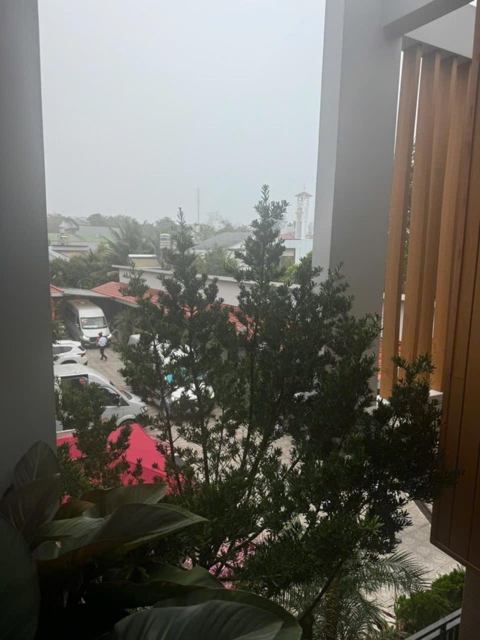 Nam Anh Hotel Bao Loc Exteriér fotografie